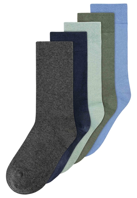 Socken 5er Pack Basic