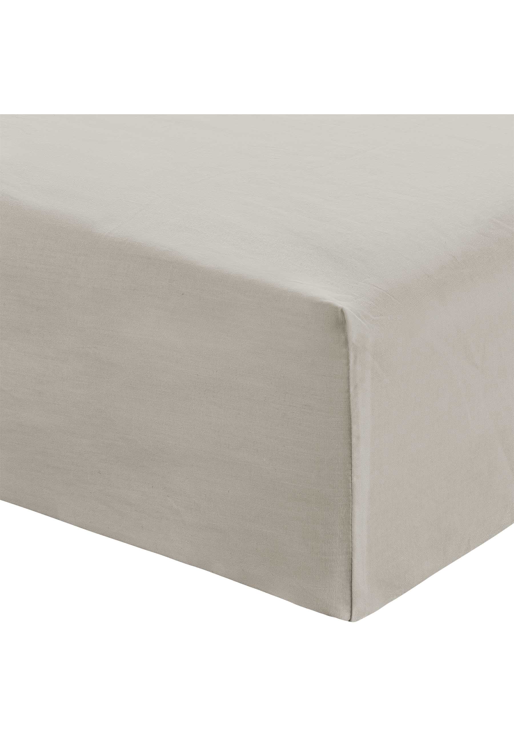 Percale Fitted Sheet KASOL