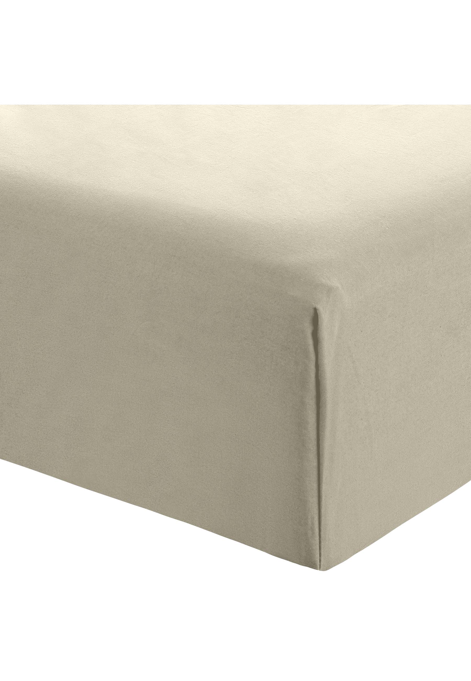 Percale Fitted Sheet KASOL