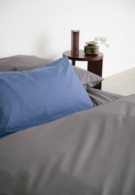 Percale Fitted Sheet KASOL