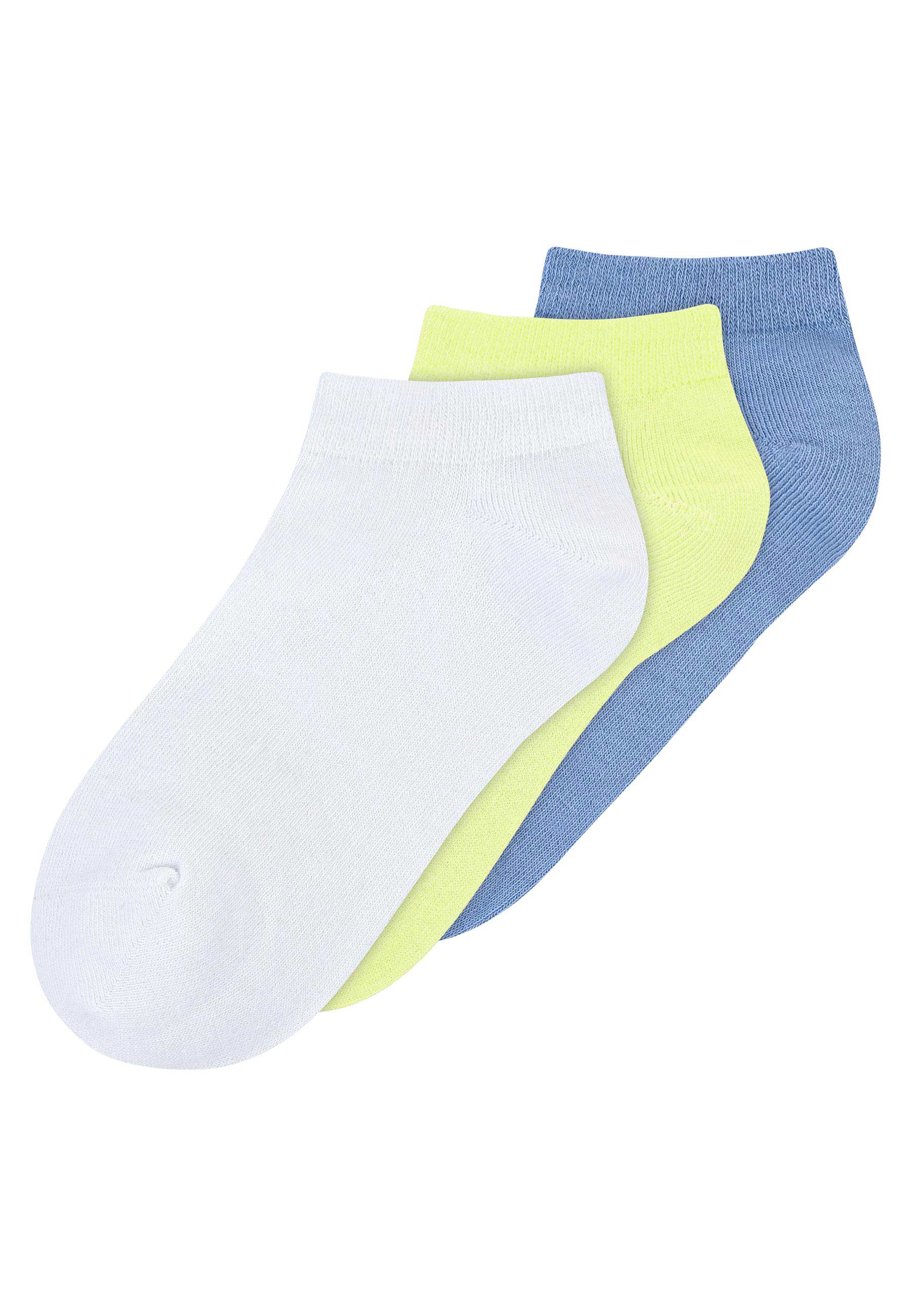 Sneaker Socks 3 Pack