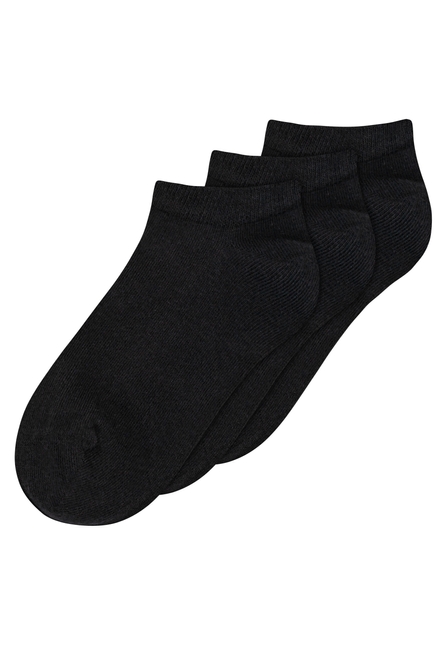 Sneaker Socks 3 Pack