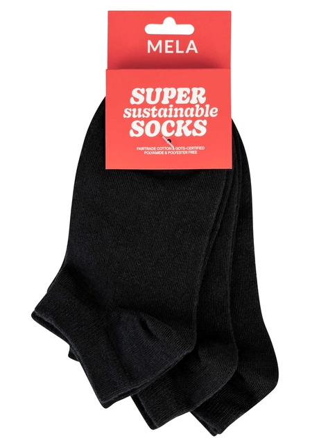 Sneaker Socks 3 Pack