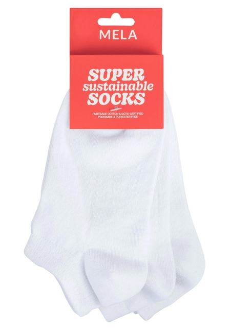 Sneaker Socks 3 Pack