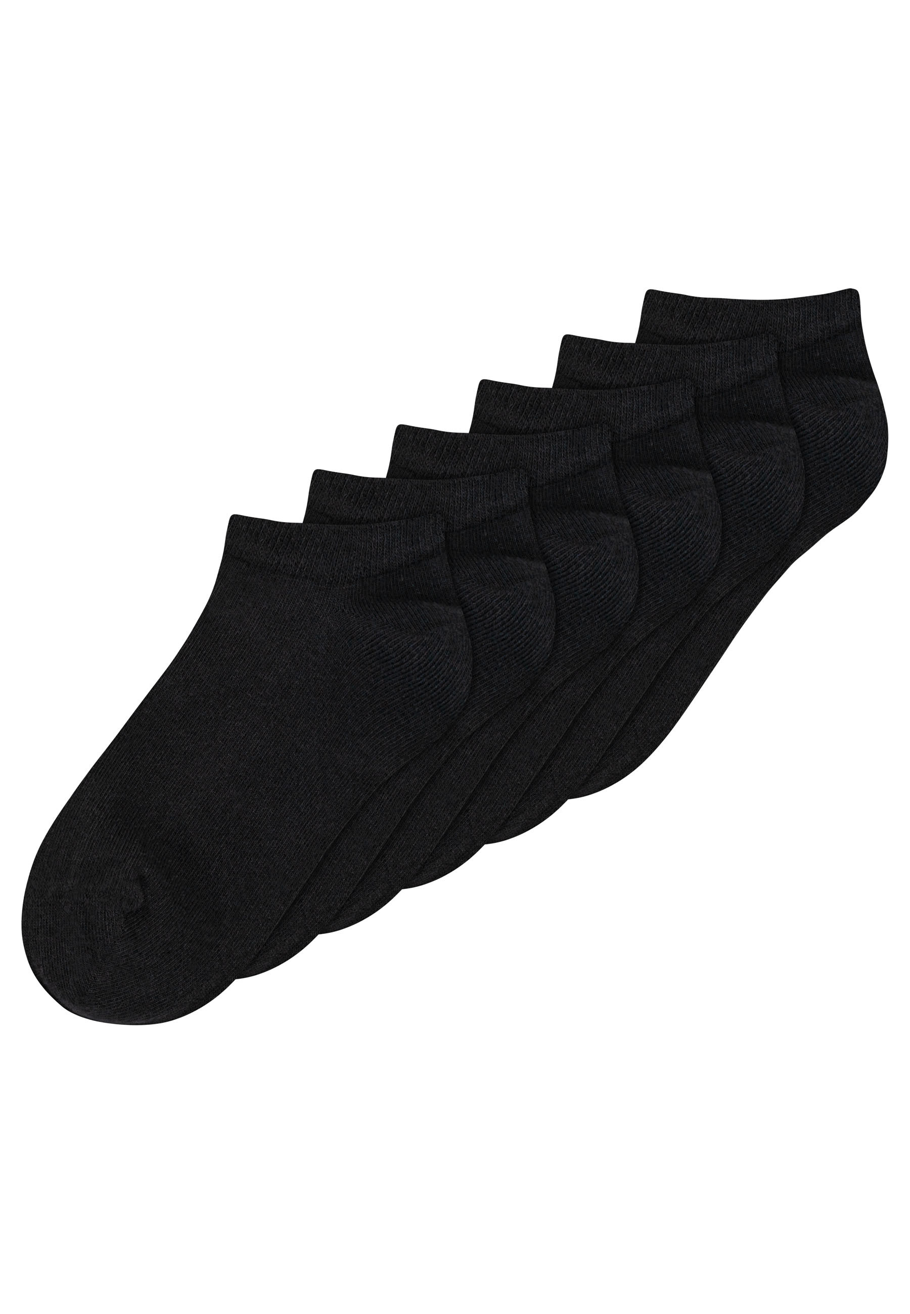 Sneakersocken 6er Pack