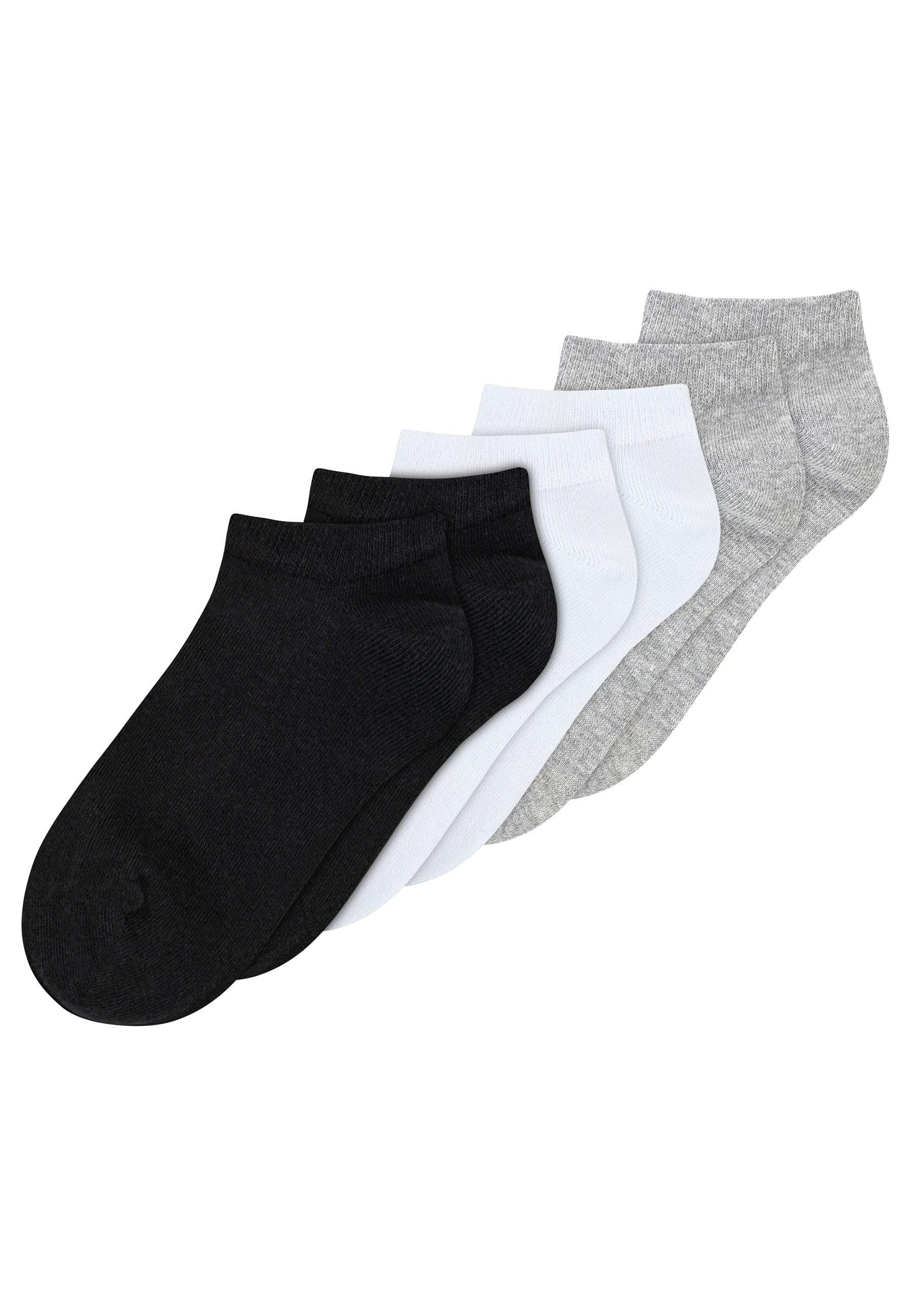 Sneaker Socks 6 Pack