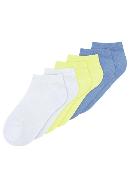 Melawear Sneakersocken 6er Pack