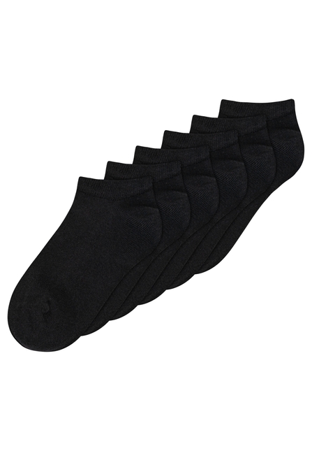 Melawear Sneakersocken 6er Pack