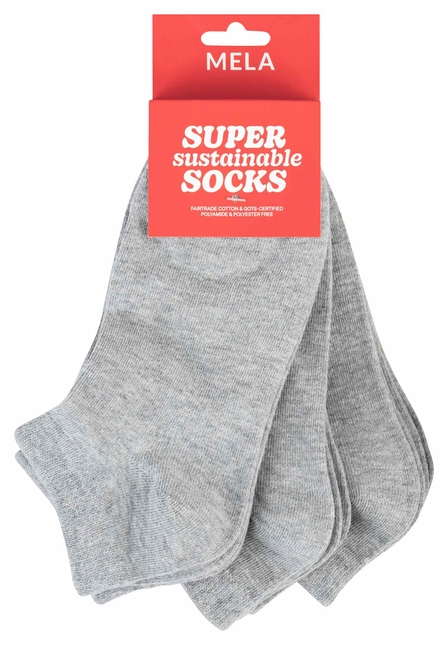 Sneakersocken 6er Pack