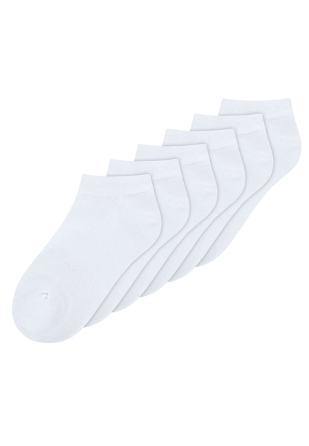 Melawear Sneakersocken 6er Pack