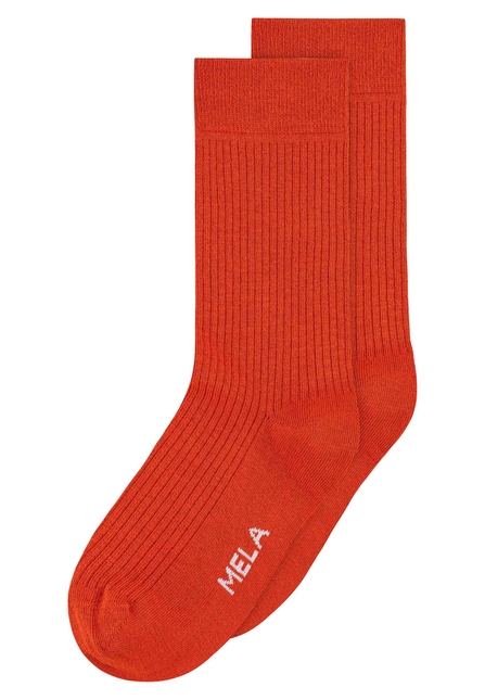 Melawear Gerippte Socken 2er Pack