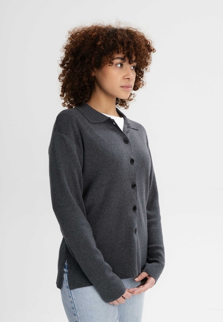 Feinstrick Cardigan ULUPI