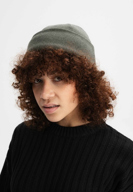 Unisex Fine Knit Beanie HIMMAT