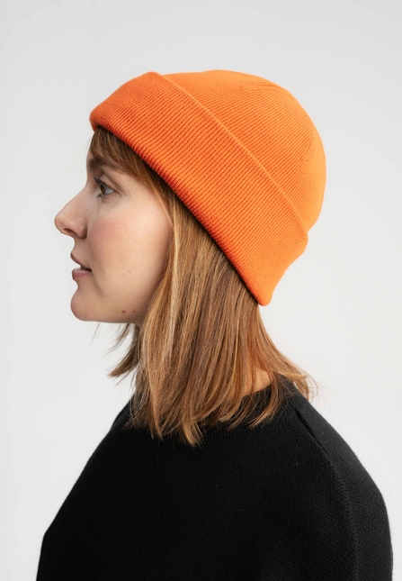 Unisex Fine Knit Beanie HIMMAT