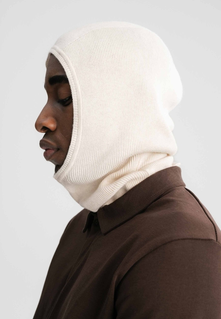 Unisex Fine Knit Balaclava CHARVI