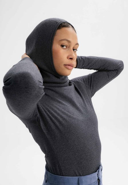 Unisex Fine Knit Balaclava CHARVI