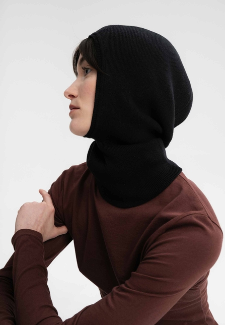 Unisex Fine Knit Balaclava CHARVI