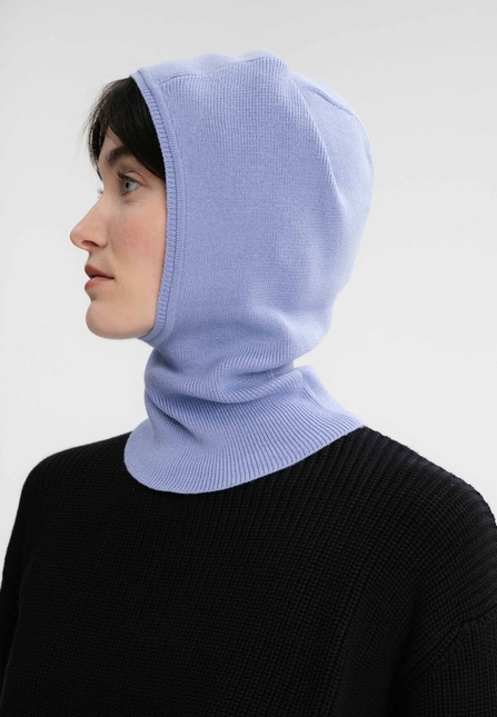 Unisex Fine Knit Balaclava CHARVI