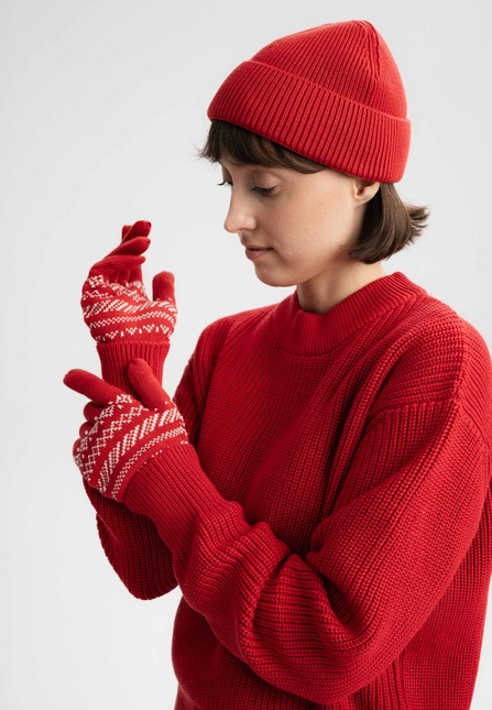 Unisex Knit Gloves RISHI