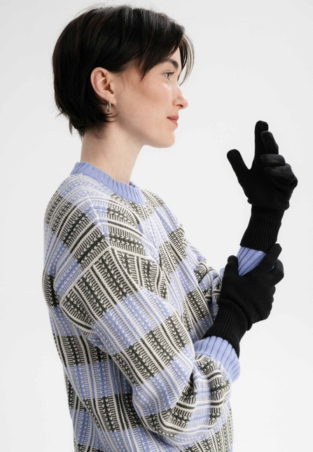 Unisex Knit Gloves RISHI