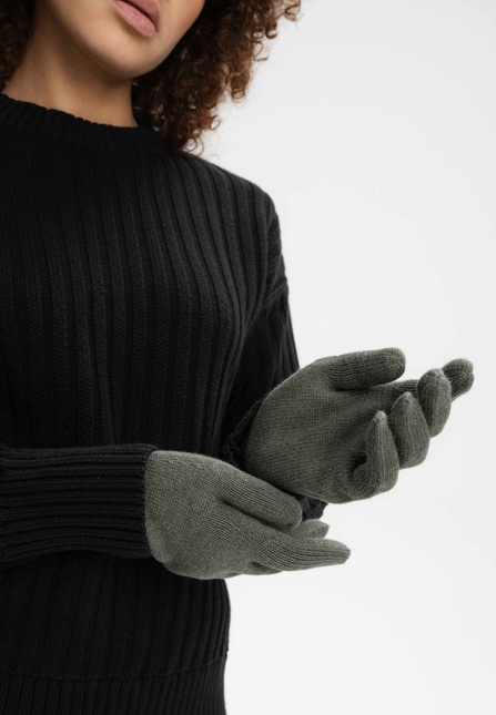 Unisex Knit Gloves RISHI