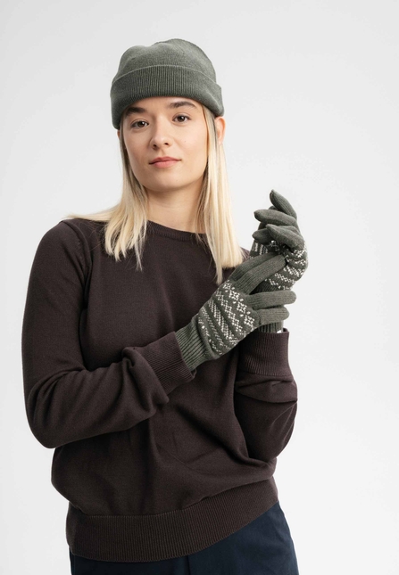 Unisex Knit Gloves RISHI