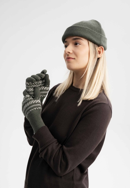 Unisex Knit Gloves RISHI