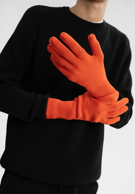 Unisex Knit Gloves RISHI