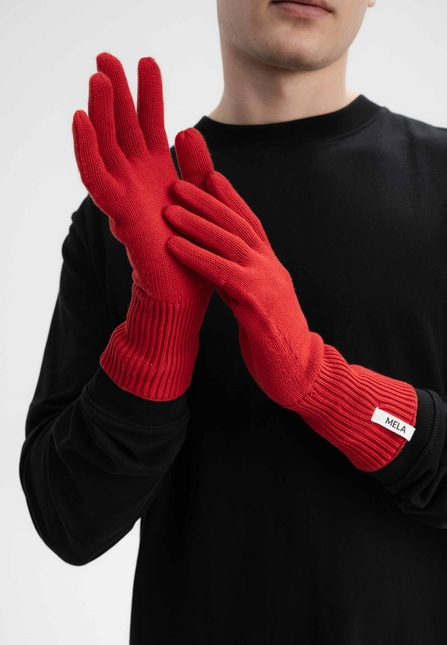 Unisex Knit Gloves RISHI