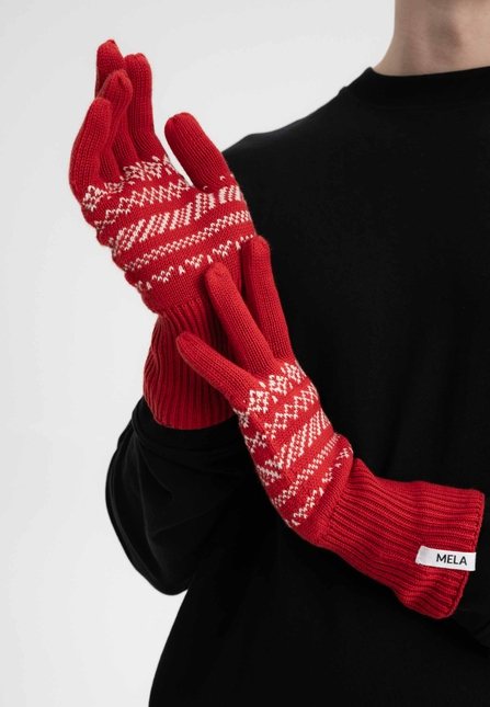 Unisex Knit Gloves RISHI