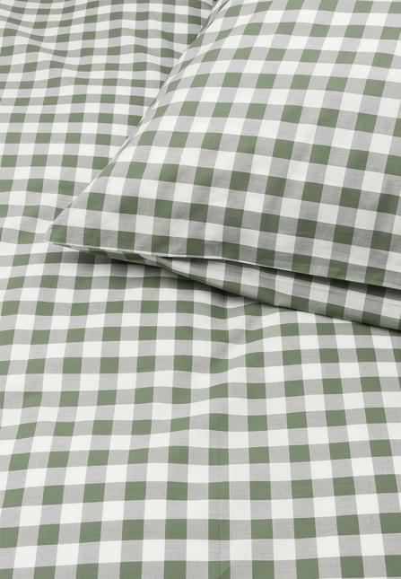 Percale Bedding Set MAJULI Check