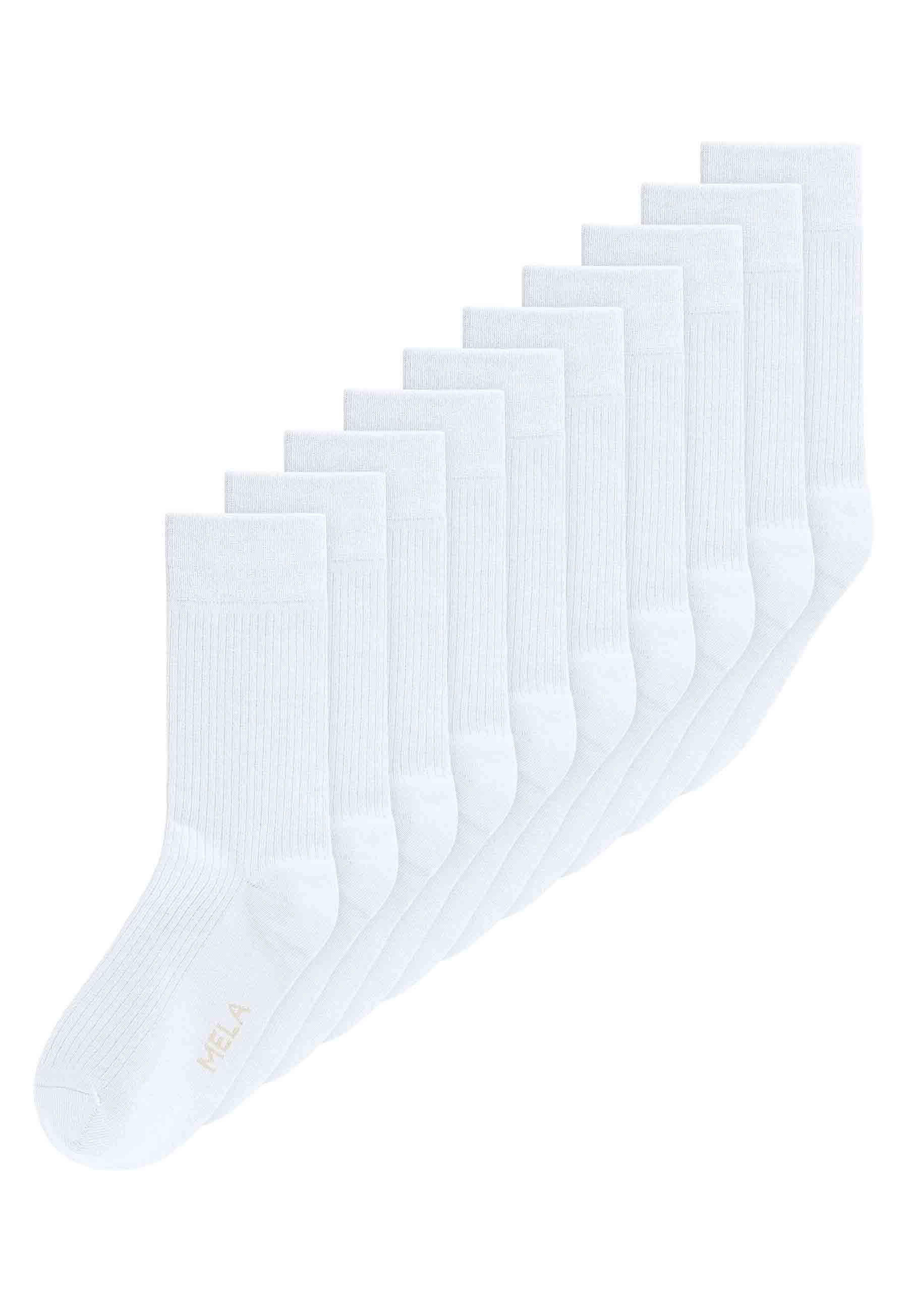 Bundle Ripp Socken Mehrfach Pack