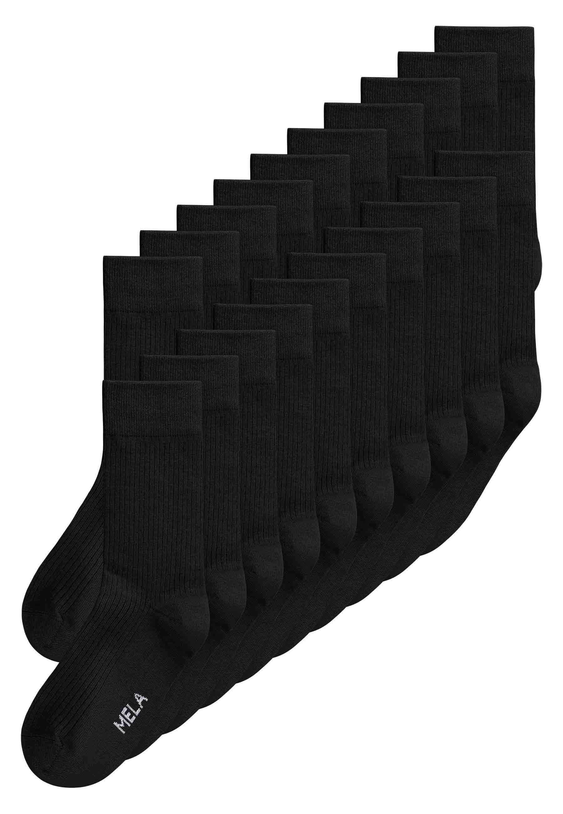 Bundle Ripp Socken Mehrfach Pack