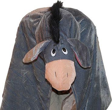 Kostüm- Set I 13tlg. Capes 