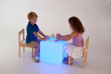 2GETHER Leuchtwürfel LED 40 cm 