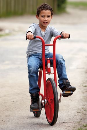 Viking Explorer Hochrad groß für Kinder von 5 bis 12 Jahren