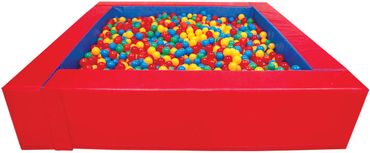 Ballbad Bälle Ø 6 cm