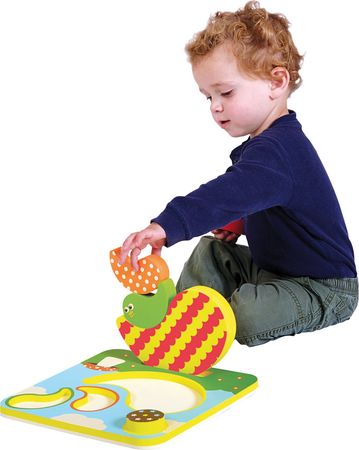 Hühner Puzzle