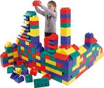 Edushape Softlocks 50er - 200 Steine verbaut