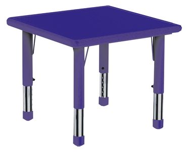 Tisch Quadrat 60 x 60 cm