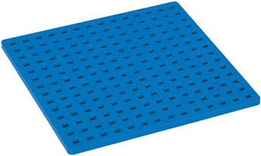 Plus Plus MINI Bauplatten blau 12 Stück