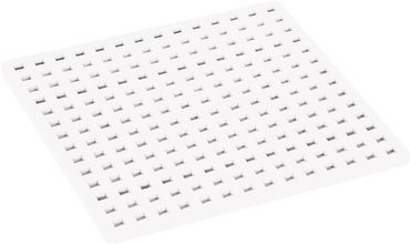Plus Plus MINI Bauplatten weiß 12 Stück