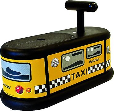 Kübelrutscher Taxi, U3