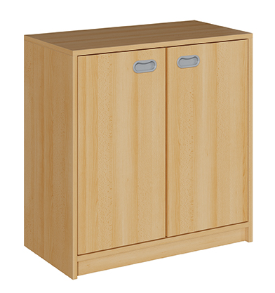 Papierschrank 78 cm breit mit 7 Fächern Papierschrank 78 cm breit mit 7 Fächern
