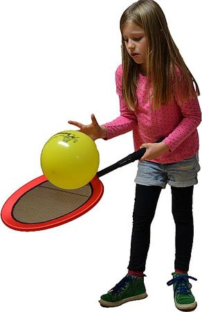 Jumbo Badminton