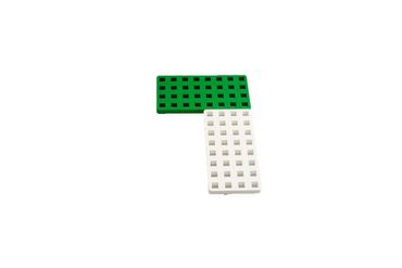 Plus Plus BIG Bauplatten 10er 5 Farben