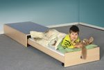 Podest mit Auszugsbett | 2Gether-Products