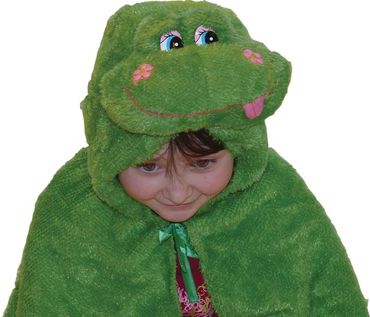 Kostüm Frosch - für Kinder
