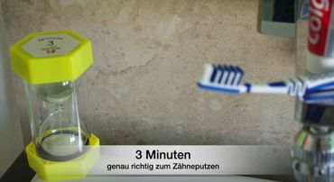 Sanduhr 3min
