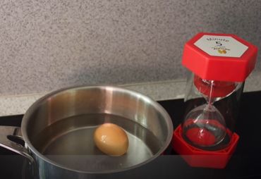 Sanduhr 5min